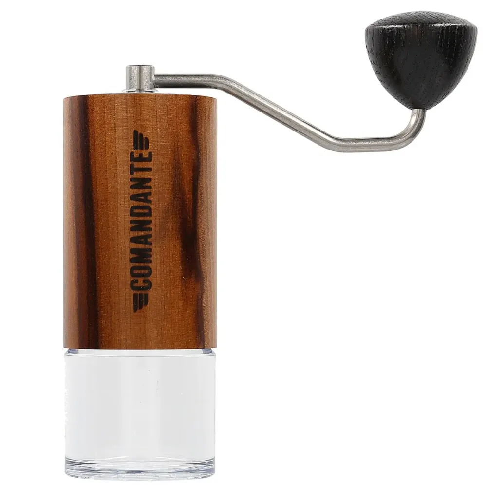 Comandante, C40 MK4 Nitro Blade, Liquid Amber