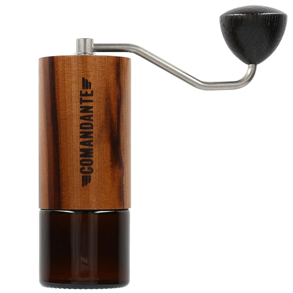 Comandante, C40 MK4 Nitro Blade, Liquid Amber