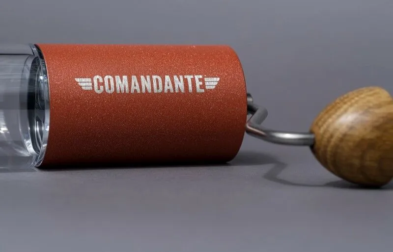 Comandante, C40 MK4 Nitro Blade, Sunset