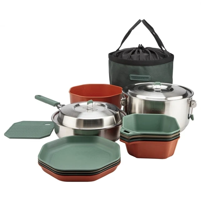 Compleat Cook Set - Gerber