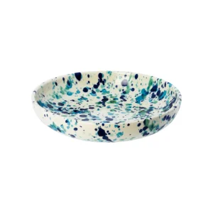 Confetti Pasta dybtallerken, Pacific Ocean - Ø23cm.
