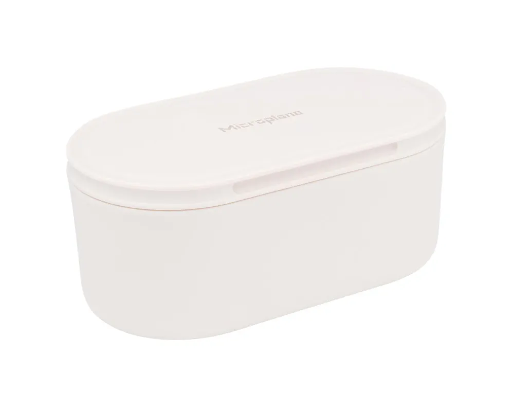 Container rivejern - Cashemere White/Bamboo