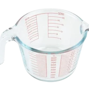 Conzept - Glas Målekande - 1 L.
