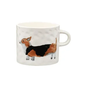Corgi kop - Multicolour