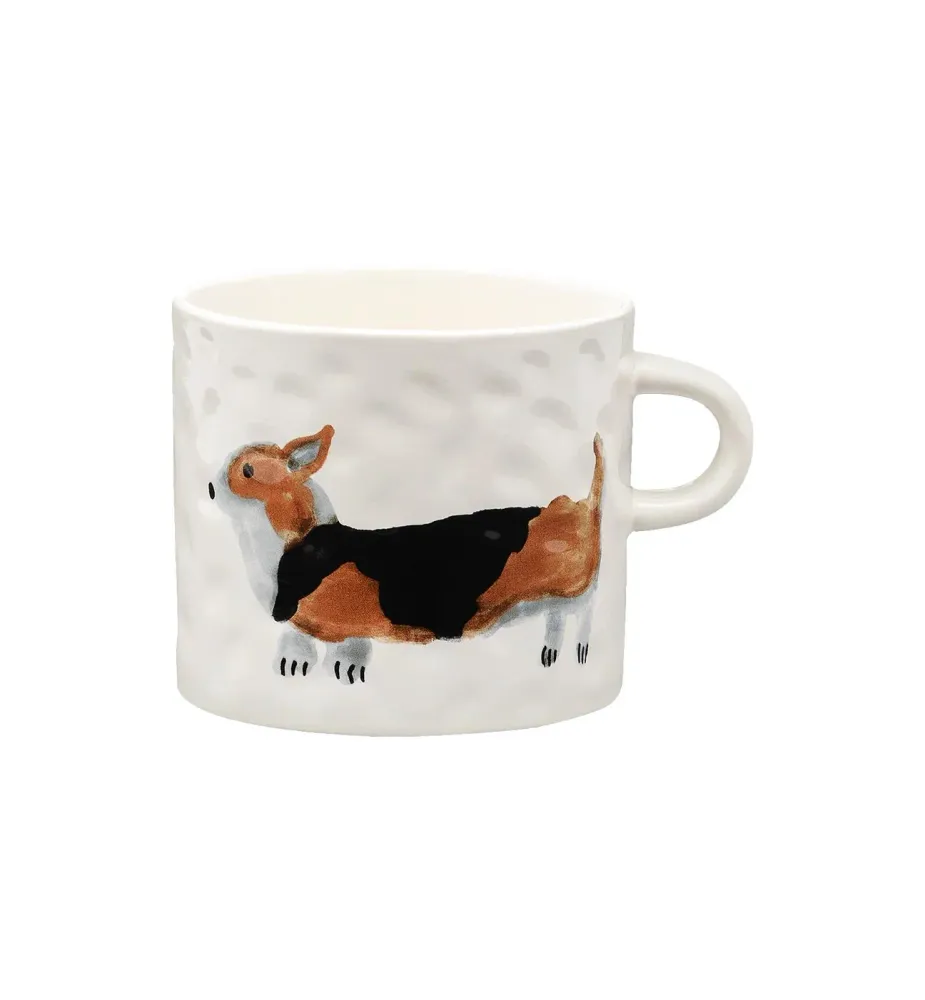 Corgi kop - Multicolour
