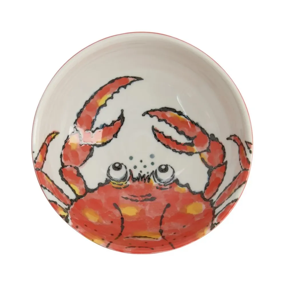 Crab Seafood ramenskål - Ø18,5 cm.