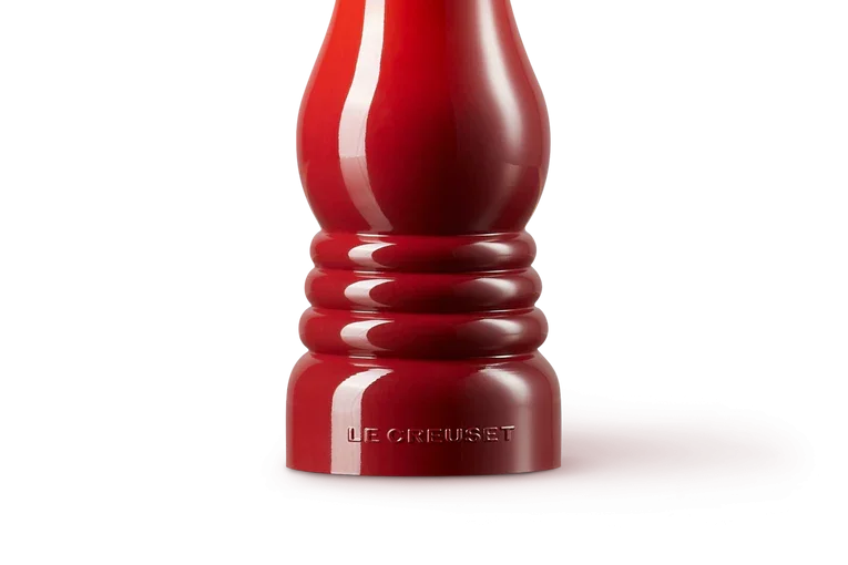 LE CREUSET PEBERKVÆRN 21 CM CERISE