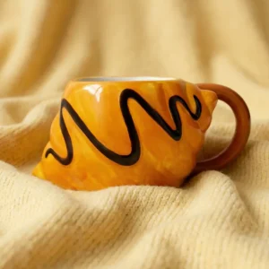 Croissant-krus - 320 ml