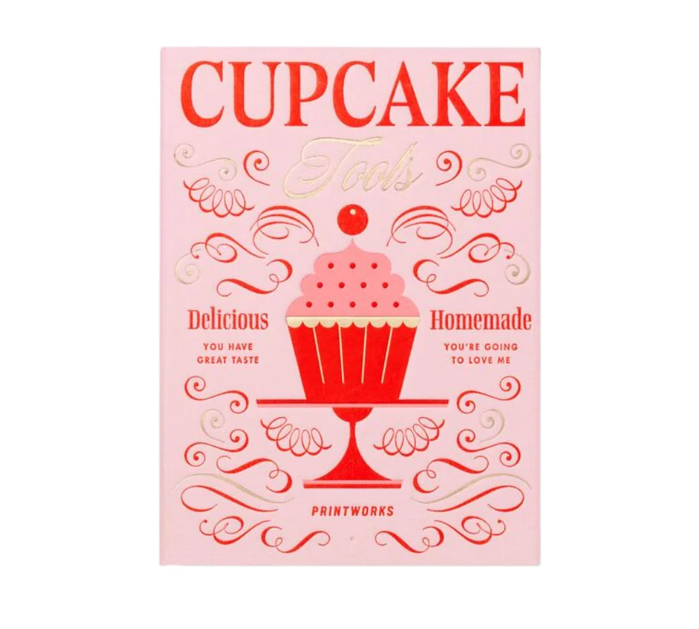 Cupcake Tools - pink