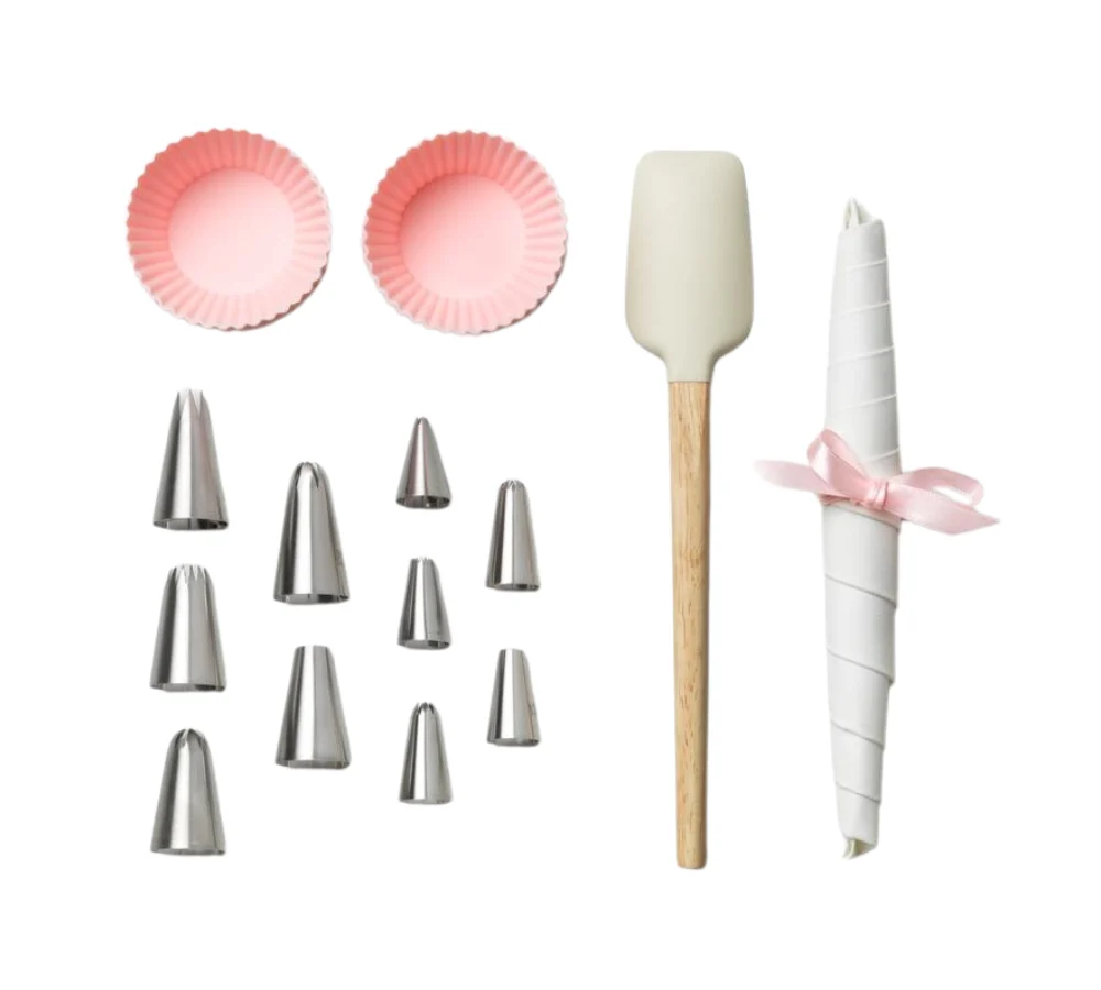 Cupcake Tools - pink