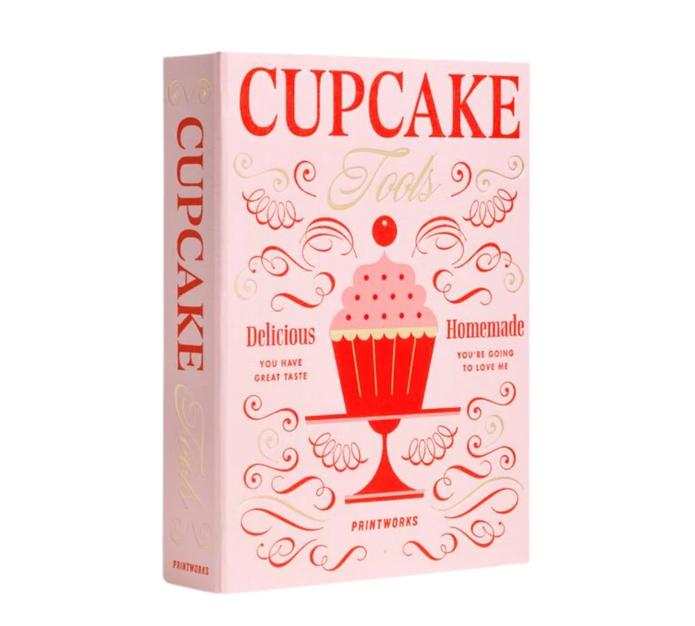 Cupcake Tools - pink