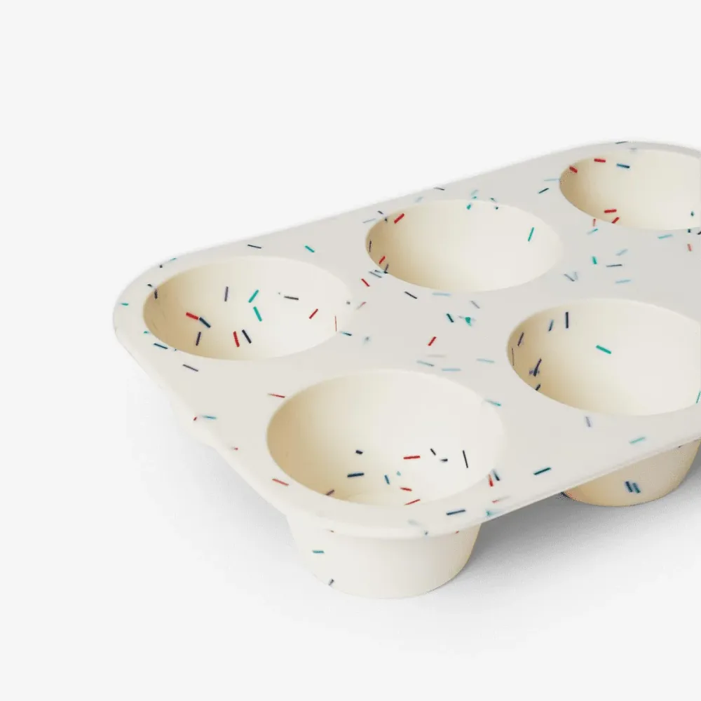 Cupcakeform i silikone til bagning