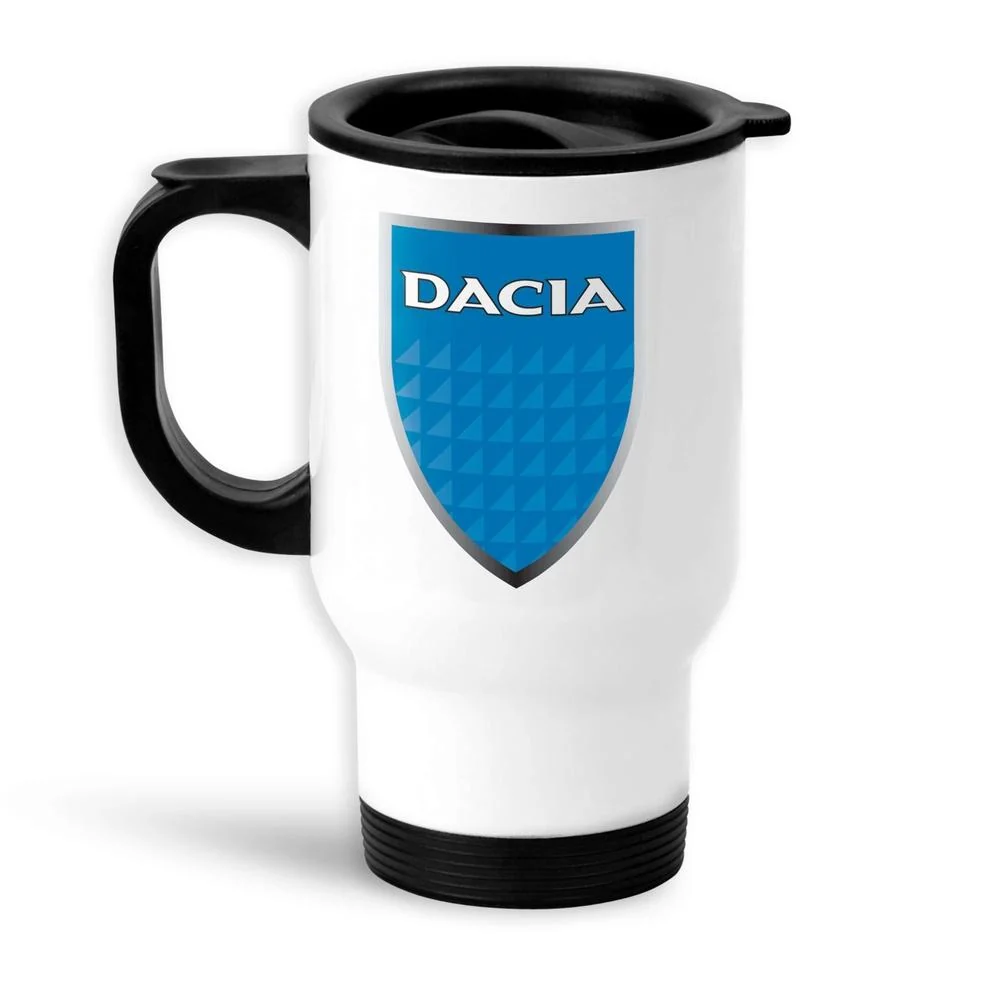 Dacia Termokrus Hvidt