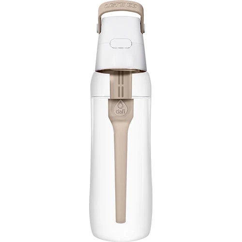 Dafi Solid Filterflaske | Cappuccino 0,7L