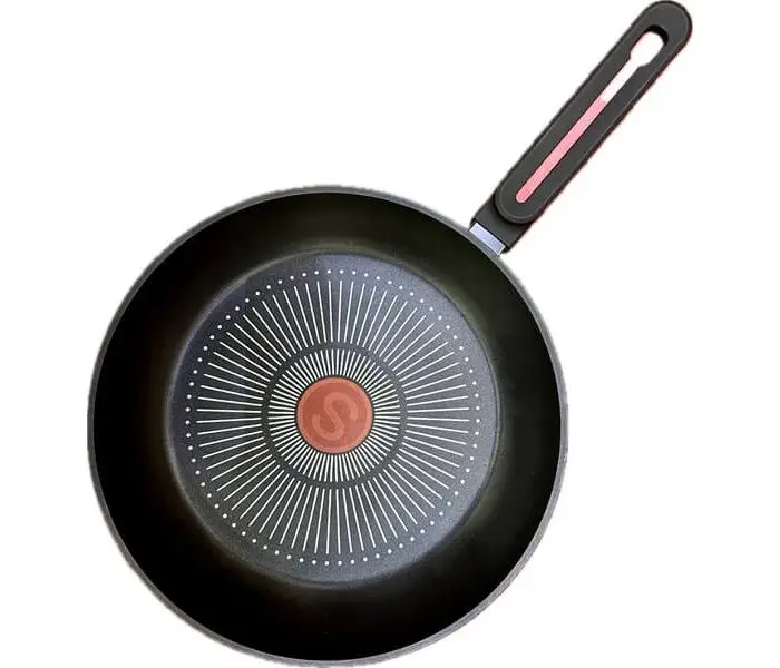 Daily - Stegepande Ø32 Cm. - Non-Stick Belægning