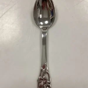 Daisy Sølvplet Dessertske fra O.V. Mogensen