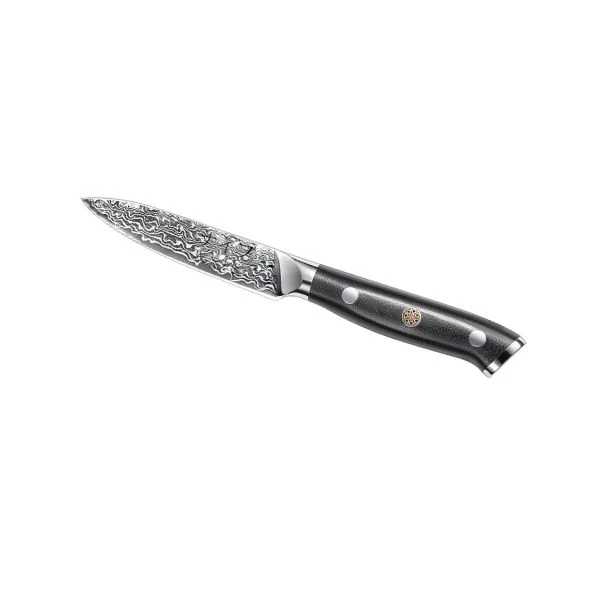 Damascus Hâws Paring kniv 20 Cm