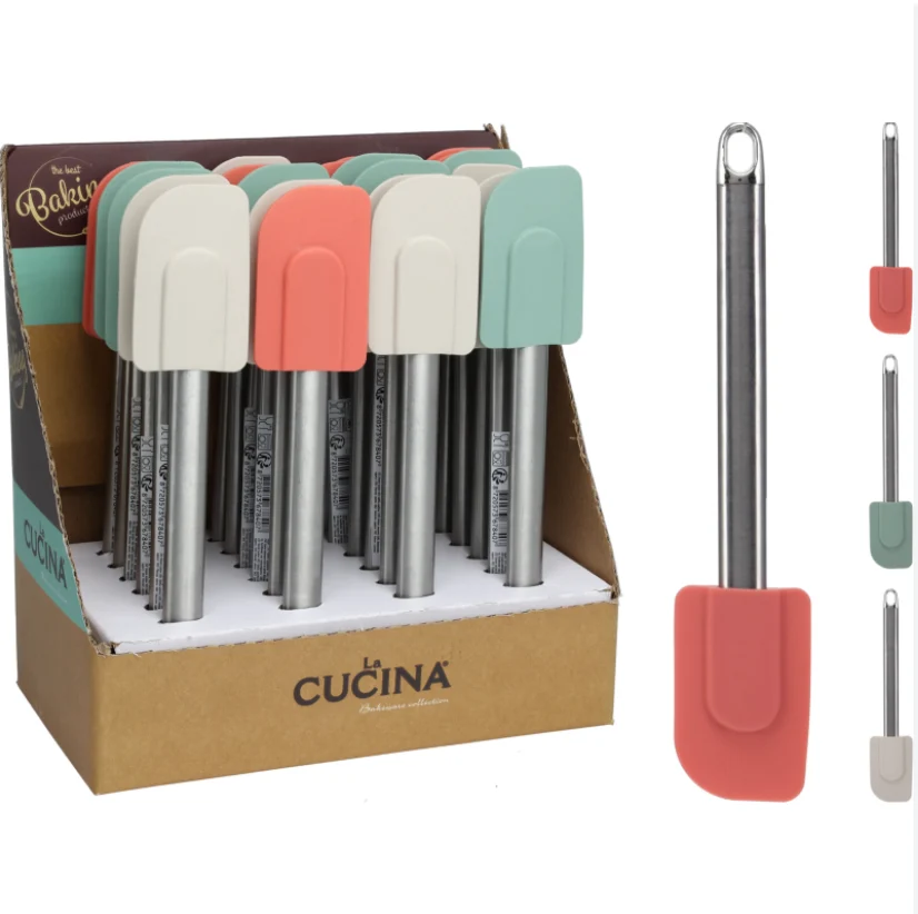 Dejskraber - 24 Cm. - Assorteret Farver