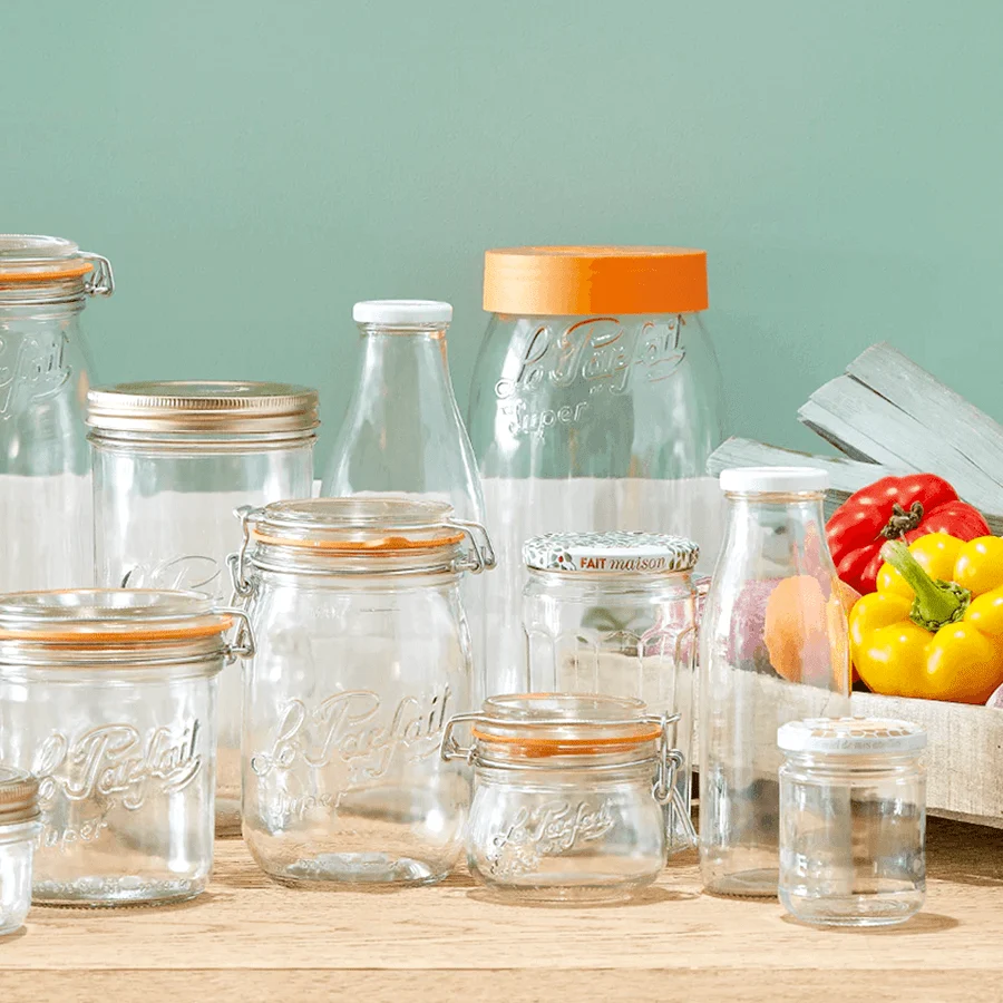 DEN PERFEKTE SKRUE TOP KONSERVERINGSKRUKE 350ML
