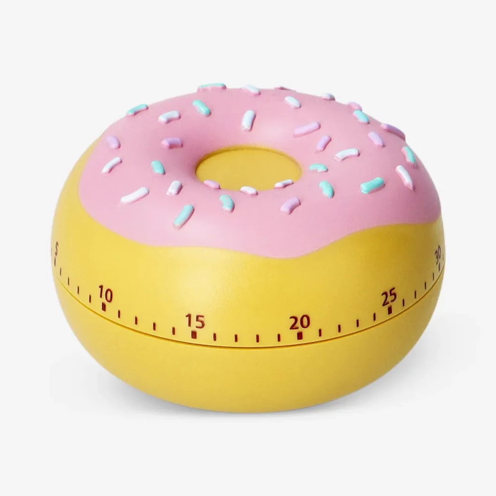 Designers Collection - Doughnut æggeur - 8 cm