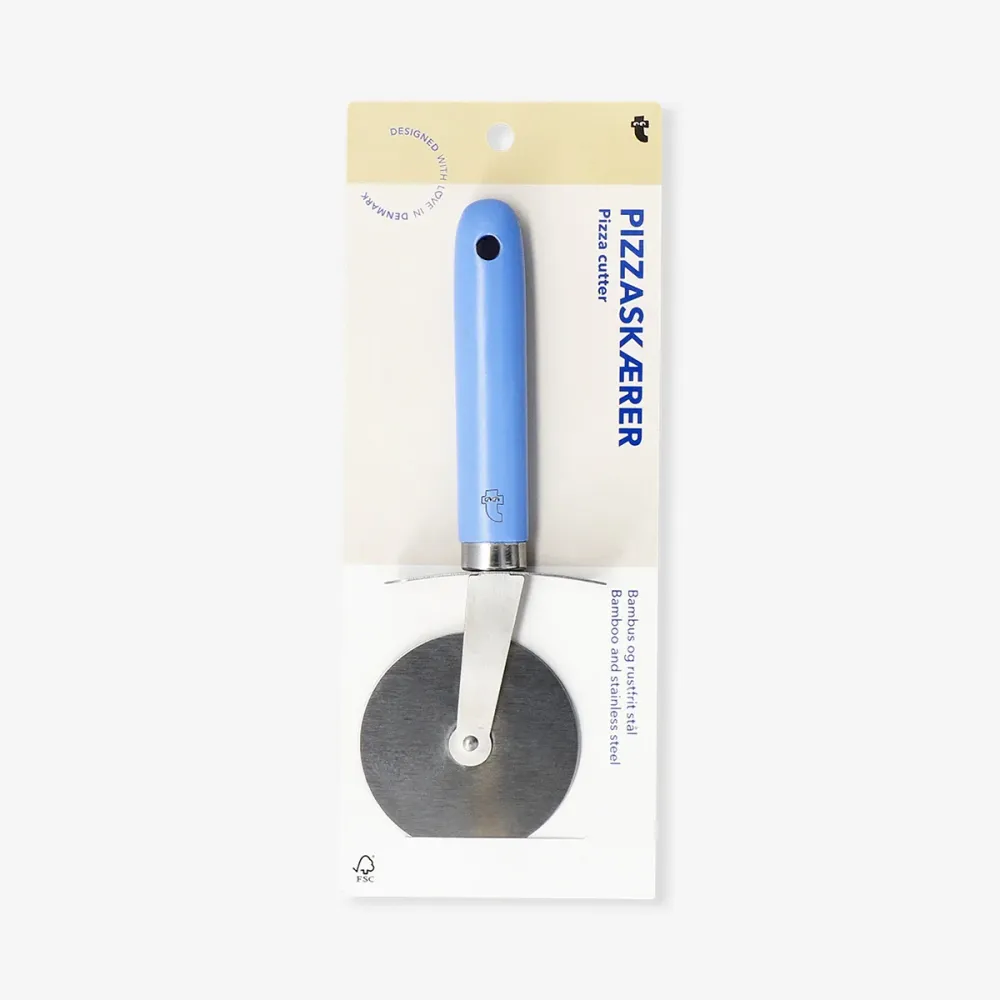 Designers Collection - Pizzaskærer - 20 cm