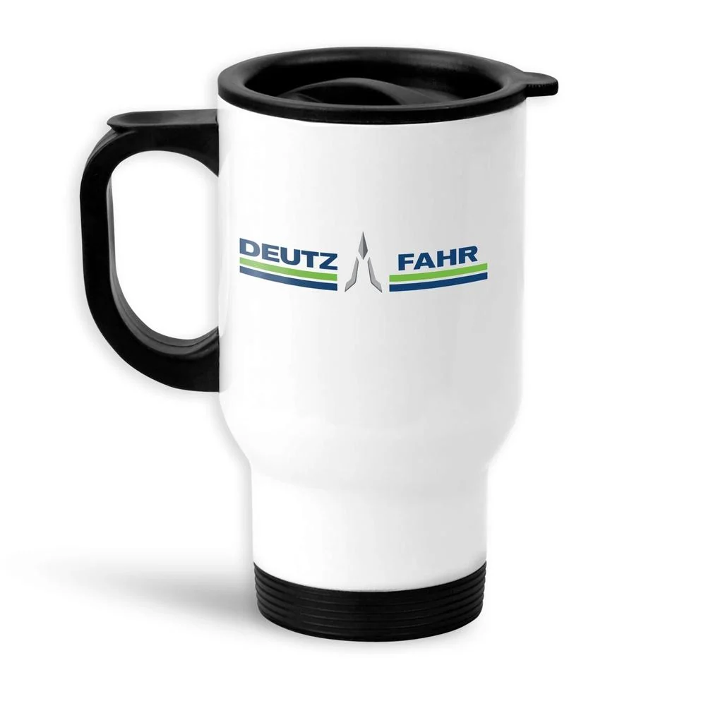 Deutz Fahr Termokrus Hvidt