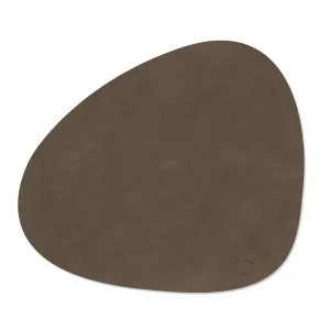 Dækkeserviet, Large Curve - Caviar