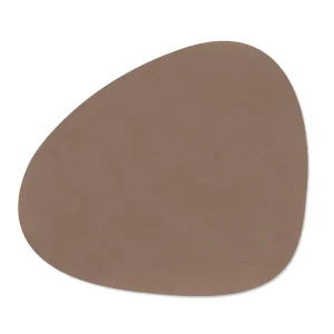Dækkeserviet, Large Curve - Truffle