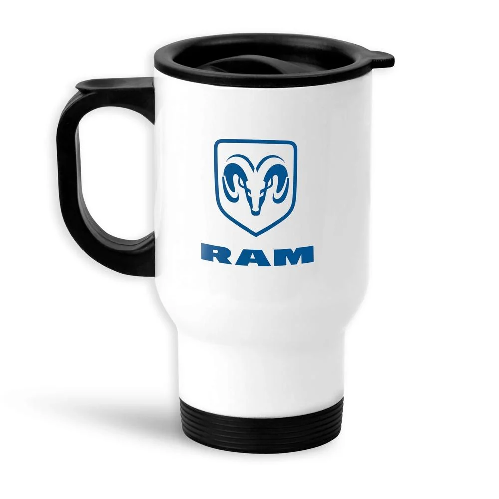 Dodge Ram Termokrus Hvidt