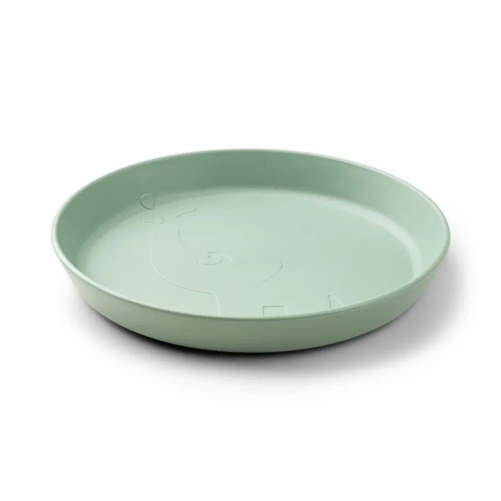Kiddish tallerken - Elphee - Grøn Done by Deer