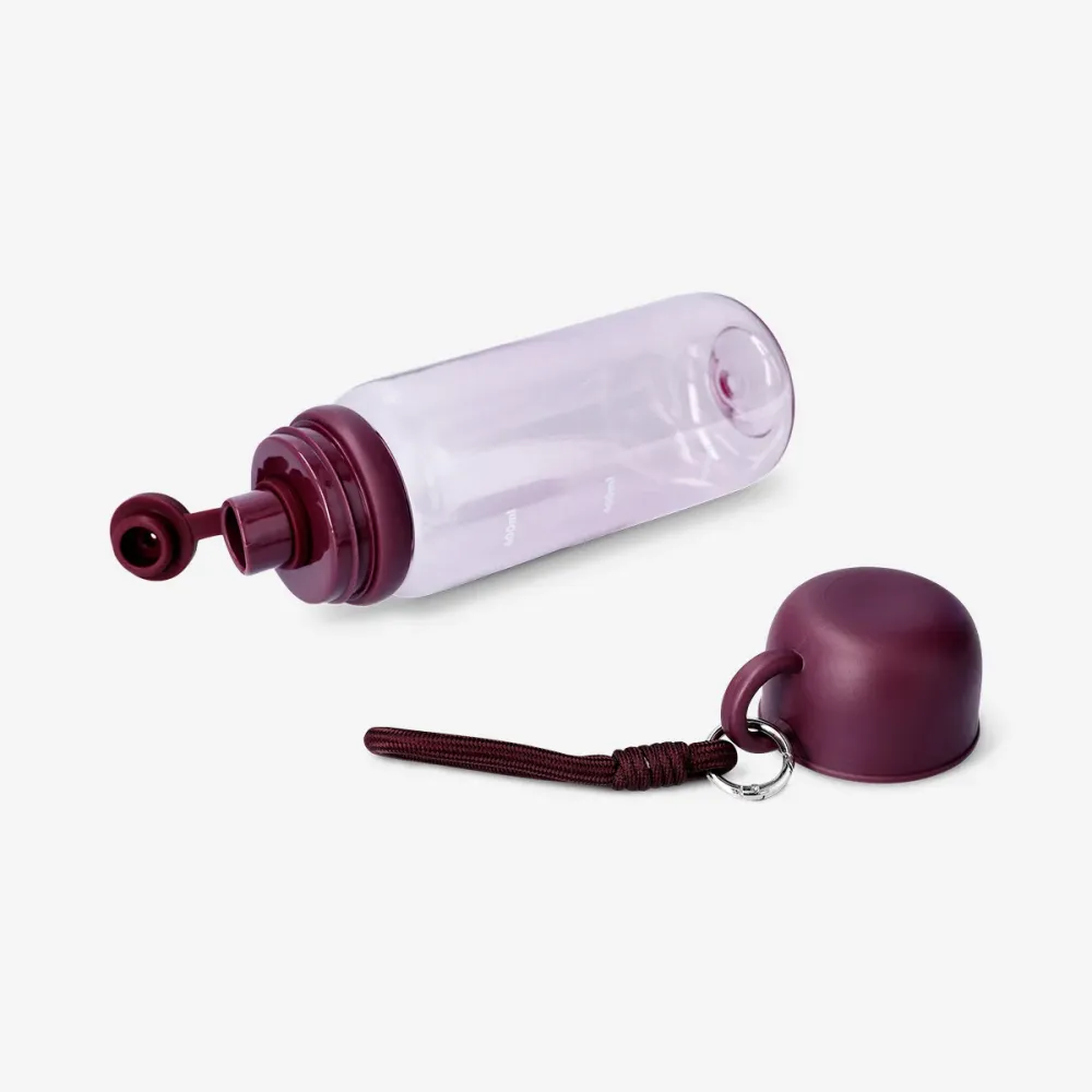 Drikkeflaske med løkke - 800 ml