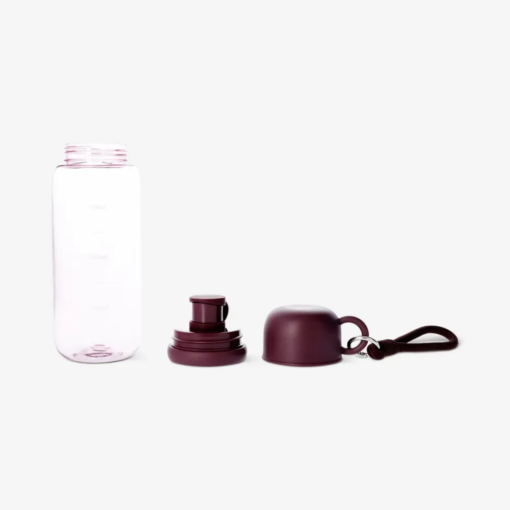 Drikkeflaske med løkke - 800 ml