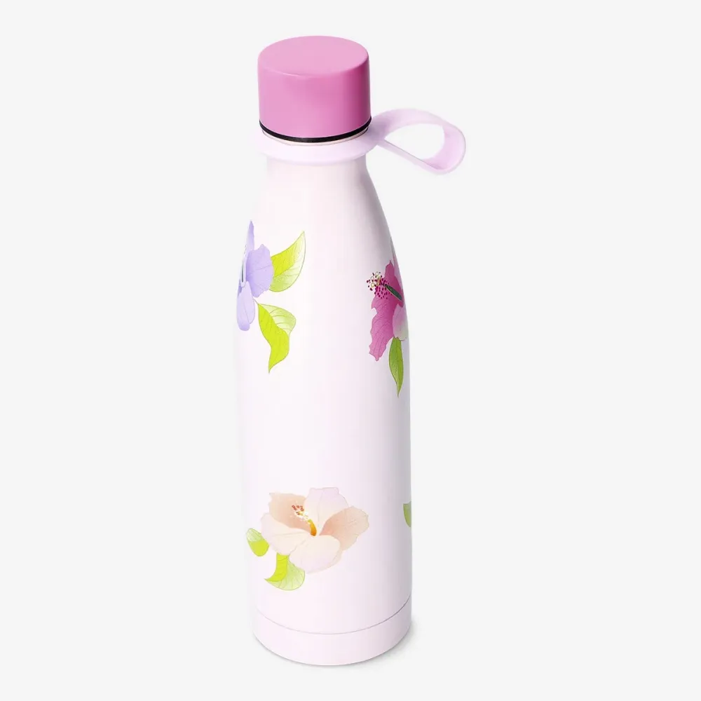 Drikkeflaske med sommerprint - 480 ml