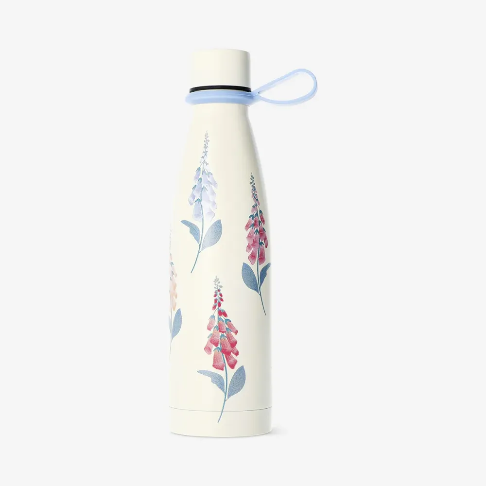 Drikkeflaske af metal med strop - 480 ml