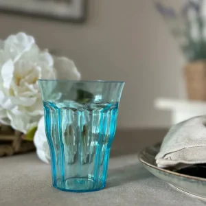 Drikkeglas Camping – Blue