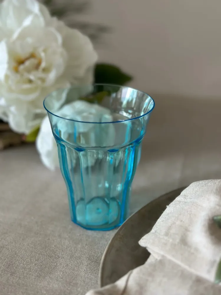 Drikkeglas Camping – Blue