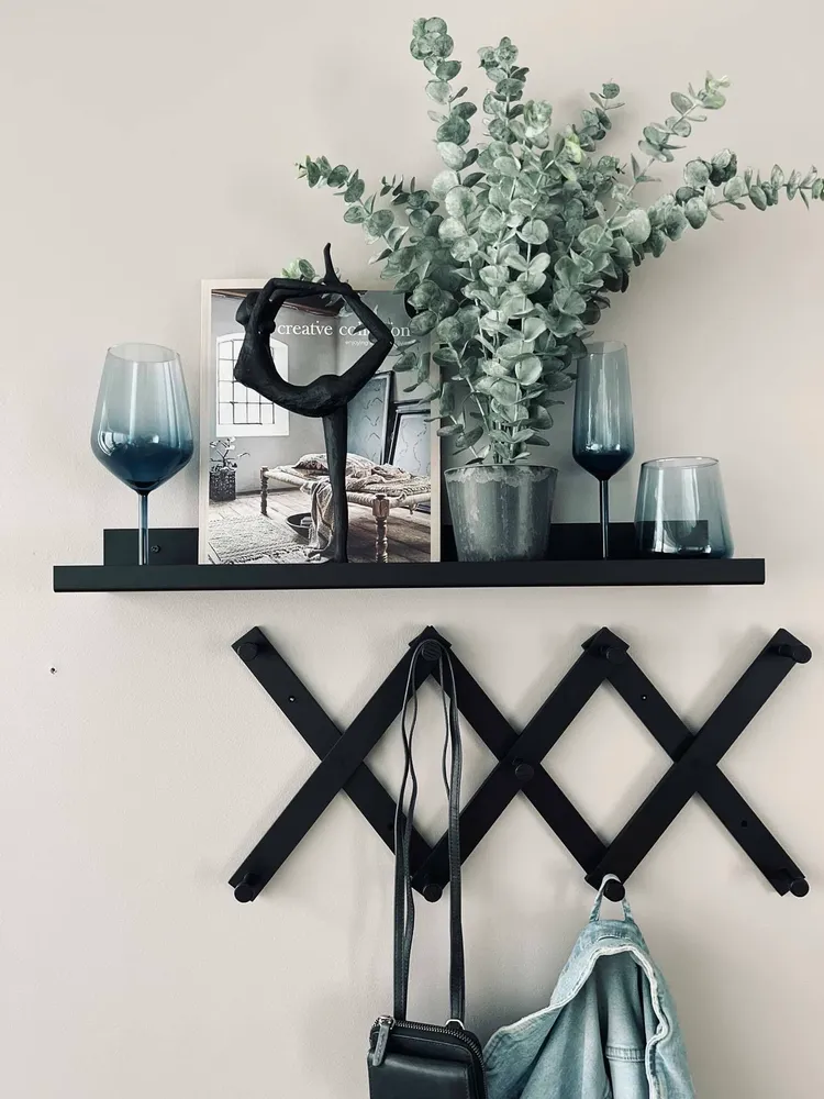 Drikkeglas LUX - Royal blue 425 ml