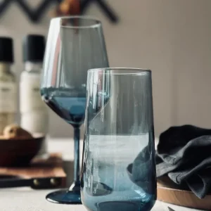 Drikkeglas LUX - Royal blue 470 ml