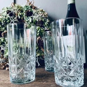 Drikkeglas Pedro long drink - 4 stk 260ml