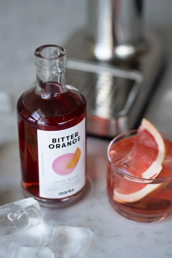 Drink Mixer - Bitter Orange