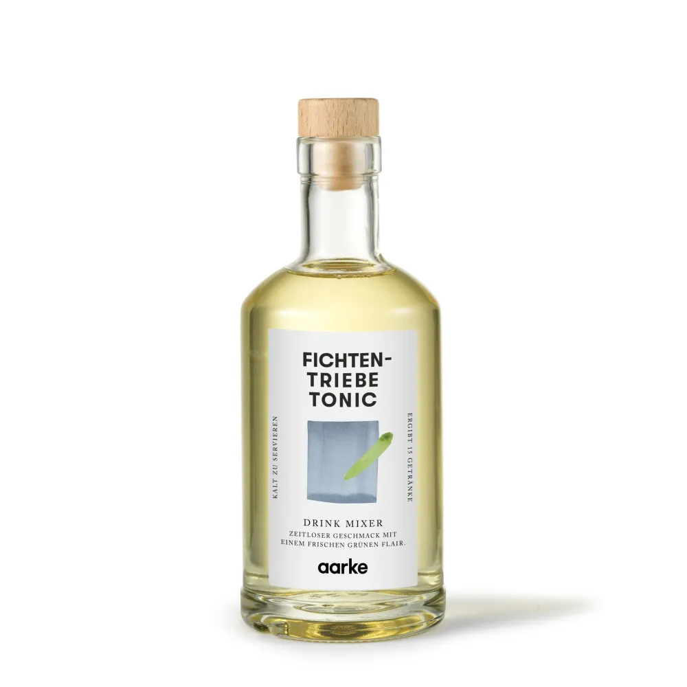 Drink Mixer - Spruce Tonic