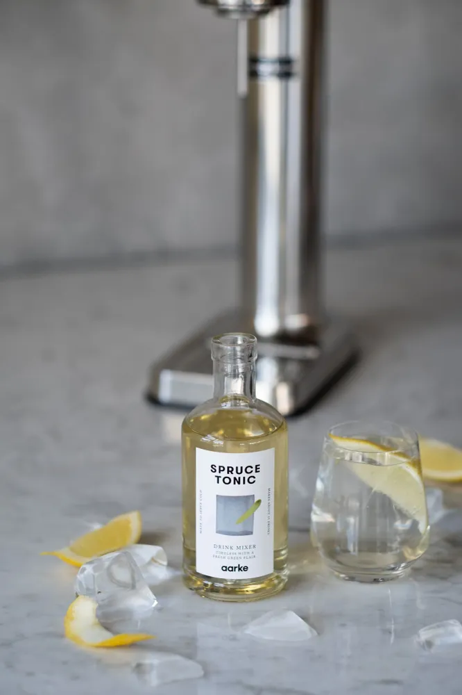 Drink Mixer - Spruce Tonic
