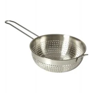 Dørslag 18 cm rustfrit stål