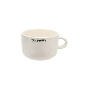 Dry January Cappuccino kop