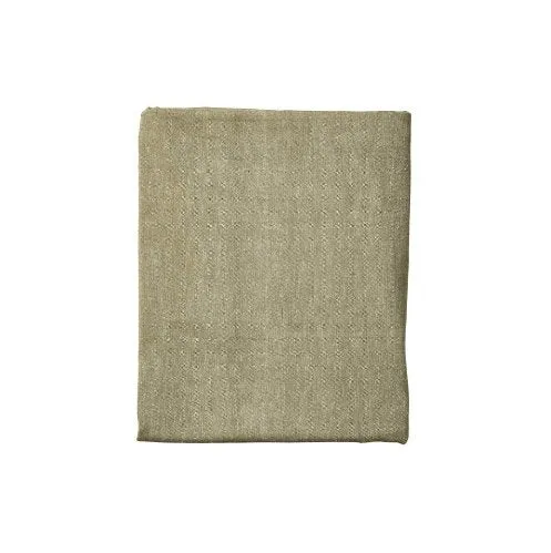 Dug Green melange - 140x360cm