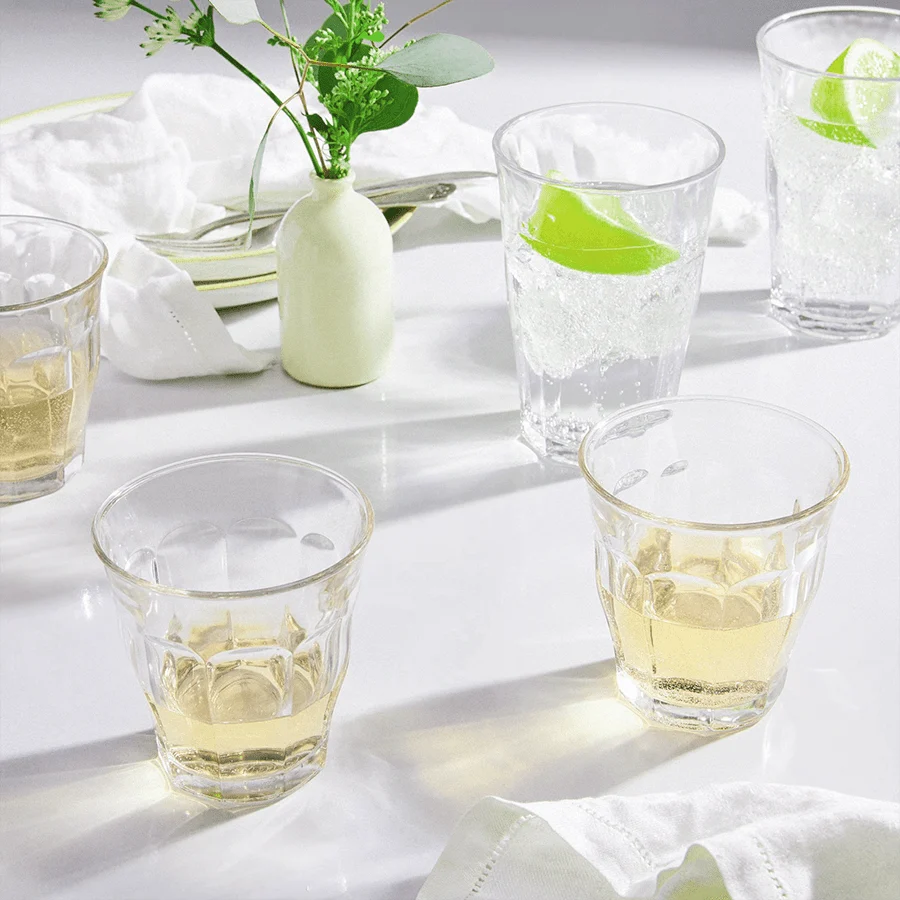 DURALEX PICARDIE TUMBLER CLEAR 50CL