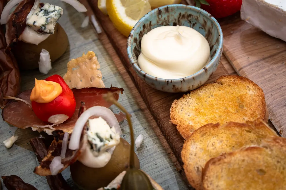 Eat on Bornholm - Glasplade str. 1 - Klippen