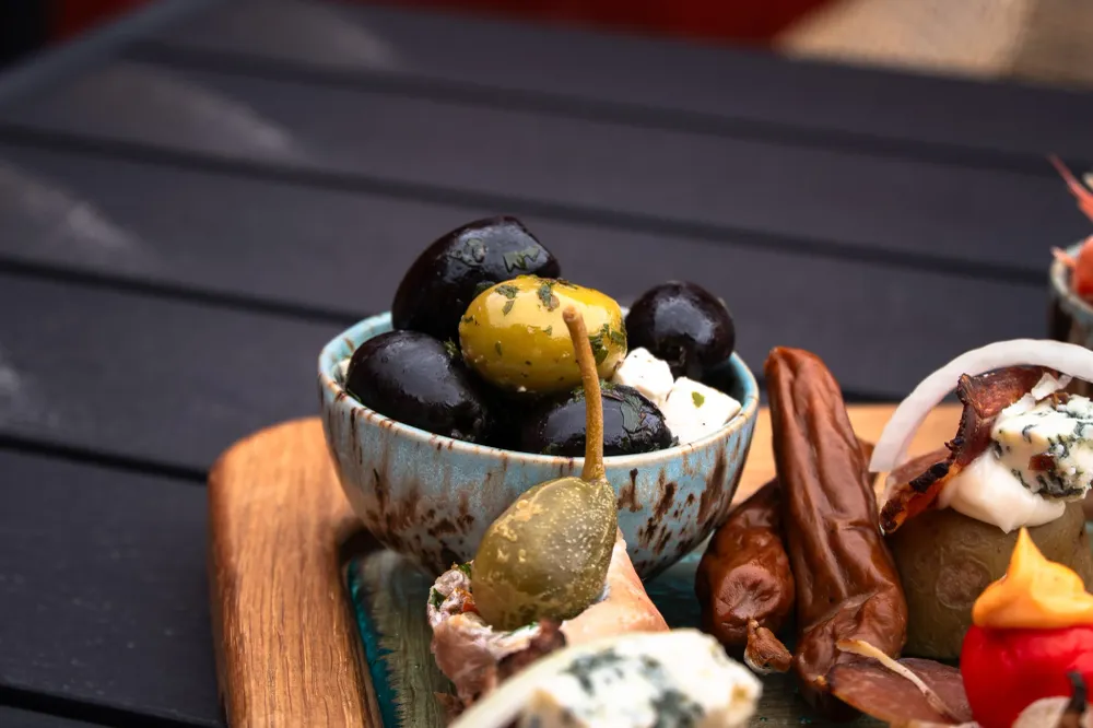 Eat on Bornholm - Glasplade str. 1 - Klippen