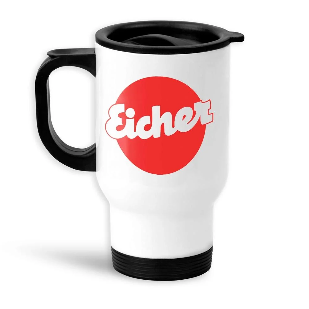 Eicher Termokrus Hvidt