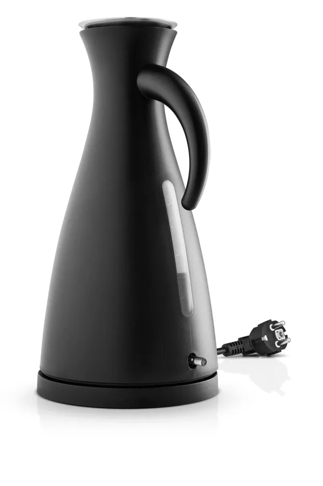 Elkedel, Matt Black - 1,5L